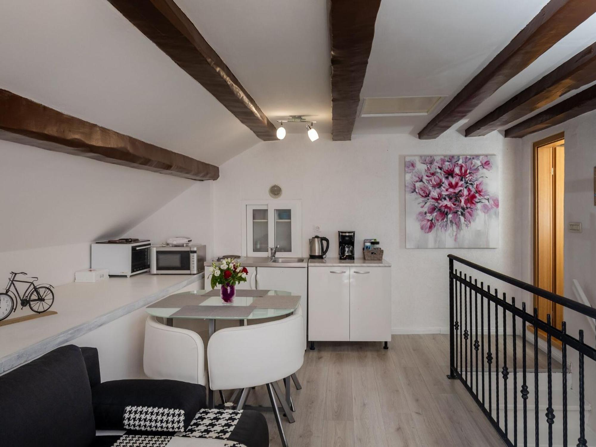 Apartamento Old Town Charming Nest - One Bedroom